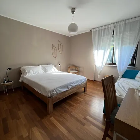 La Rosa Del Golfo Dei Poeti Casa de hóspedes La Spezia