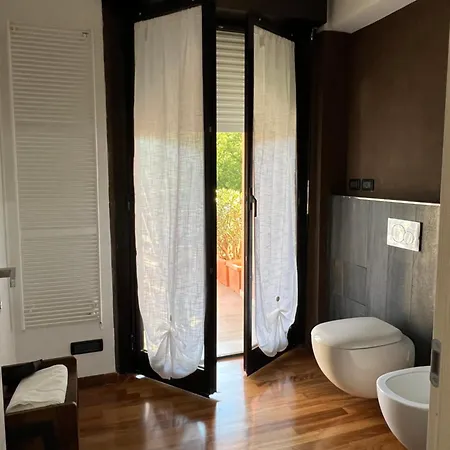 La Rosa Del Golfo Dei Poeti Pensión