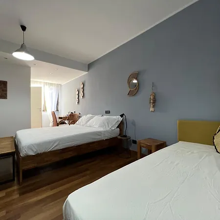 Casa de hóspedes La Rosa Del Golfo Dei Poeti La Spezia
