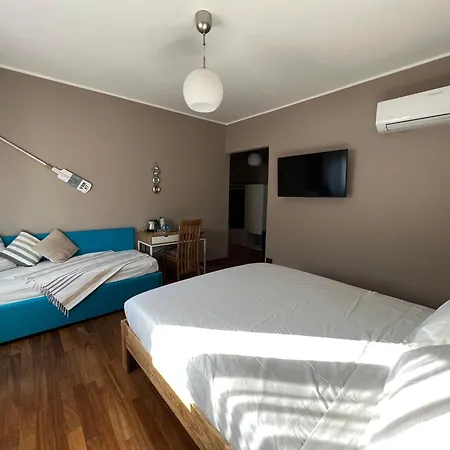 Casa de hóspedes La Rosa Del Golfo Dei Poeti La Spezia