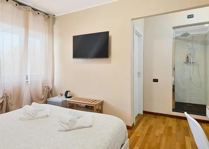 Πανσιόν La Rosa Del Golfo Dei Poeti Λα Σπέτσια